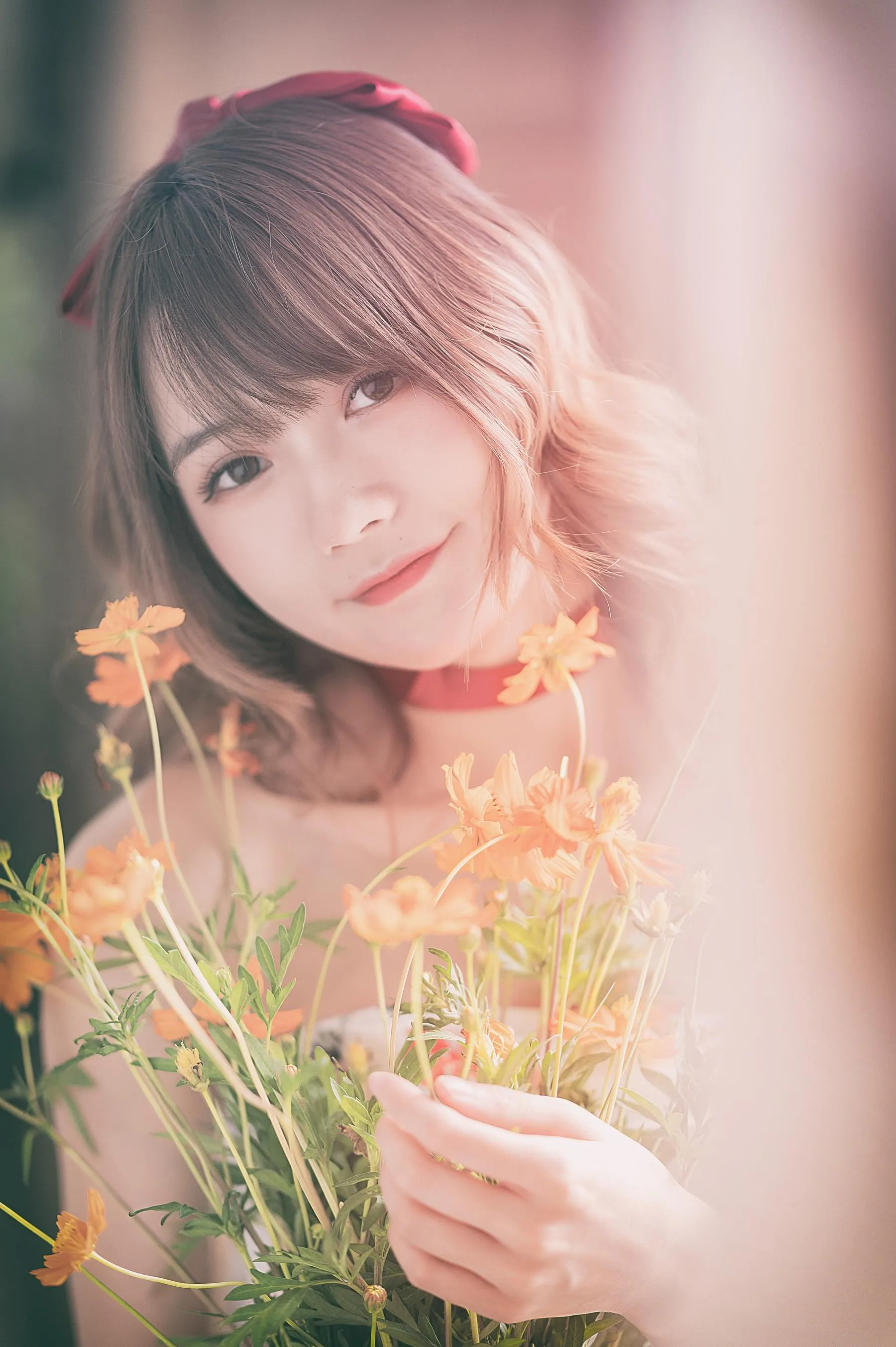 [艺图语] 2022.05.24 香奈儿 兔子Zzz不吃胡萝卜 [32P]插图9